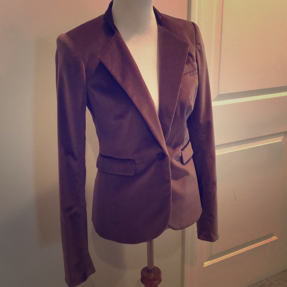 Rachel Zoe blazer